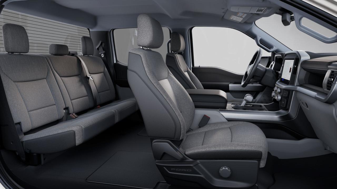 new 2025 Ford F-150 Lightning car, priced at $70,890