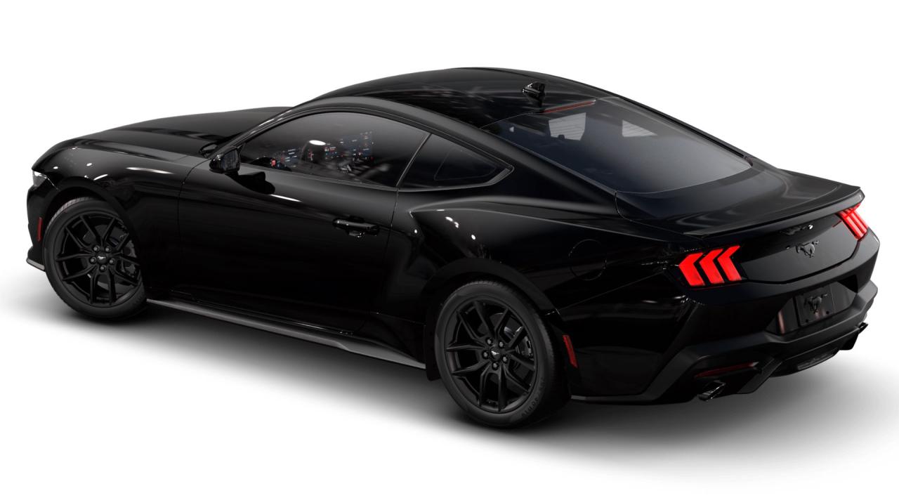 new 2025 Ford Mustang car, priced at $42,825