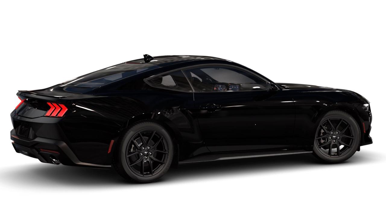 new 2025 Ford Mustang car, priced at $42,825