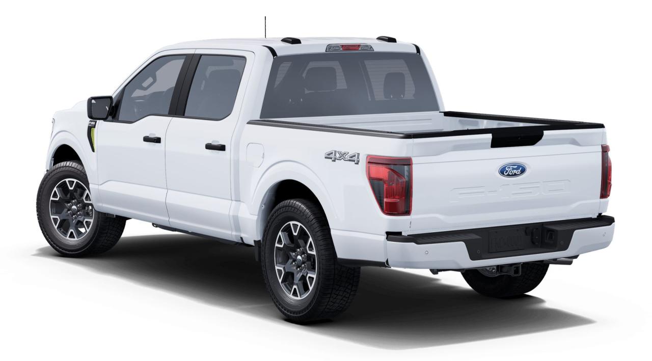 new 2025 Ford F-150 car, priced at $63,335
