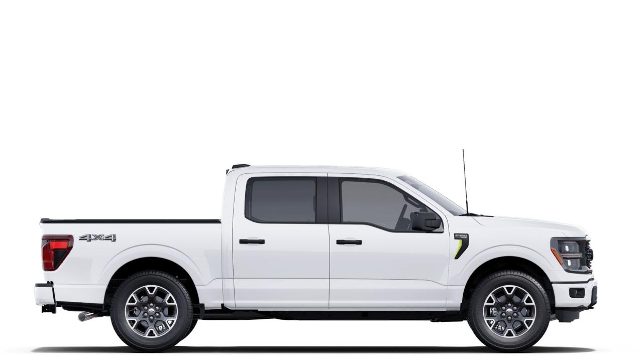 new 2025 Ford F-150 car, priced at $63,335