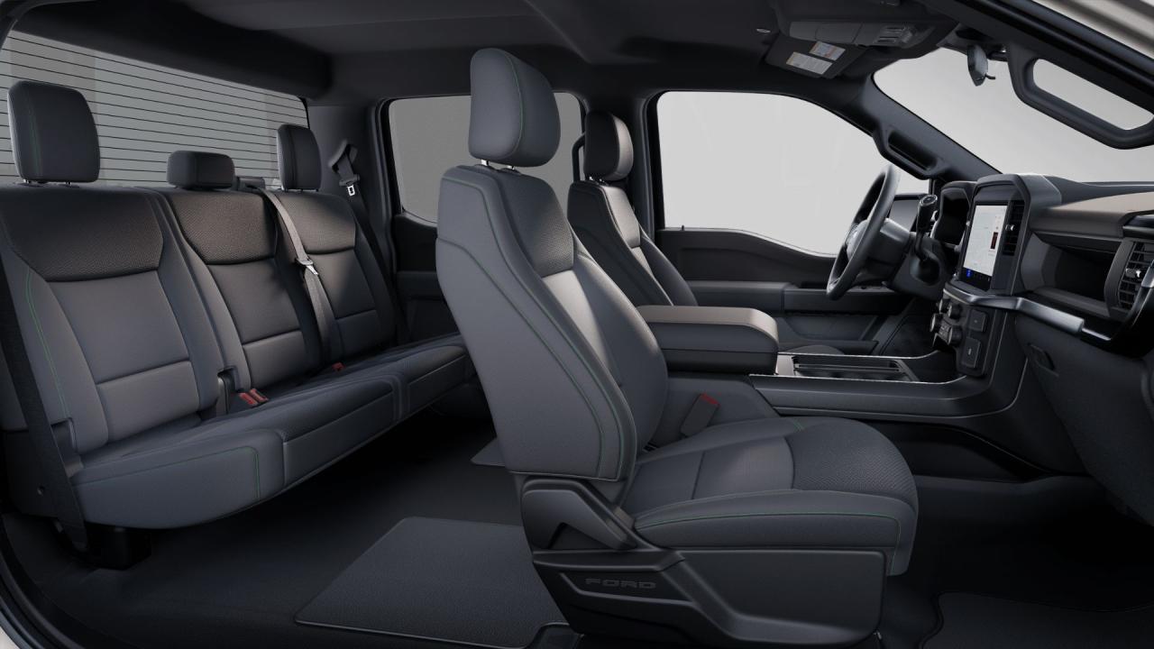 new 2025 Ford F-150 car, priced at $63,335