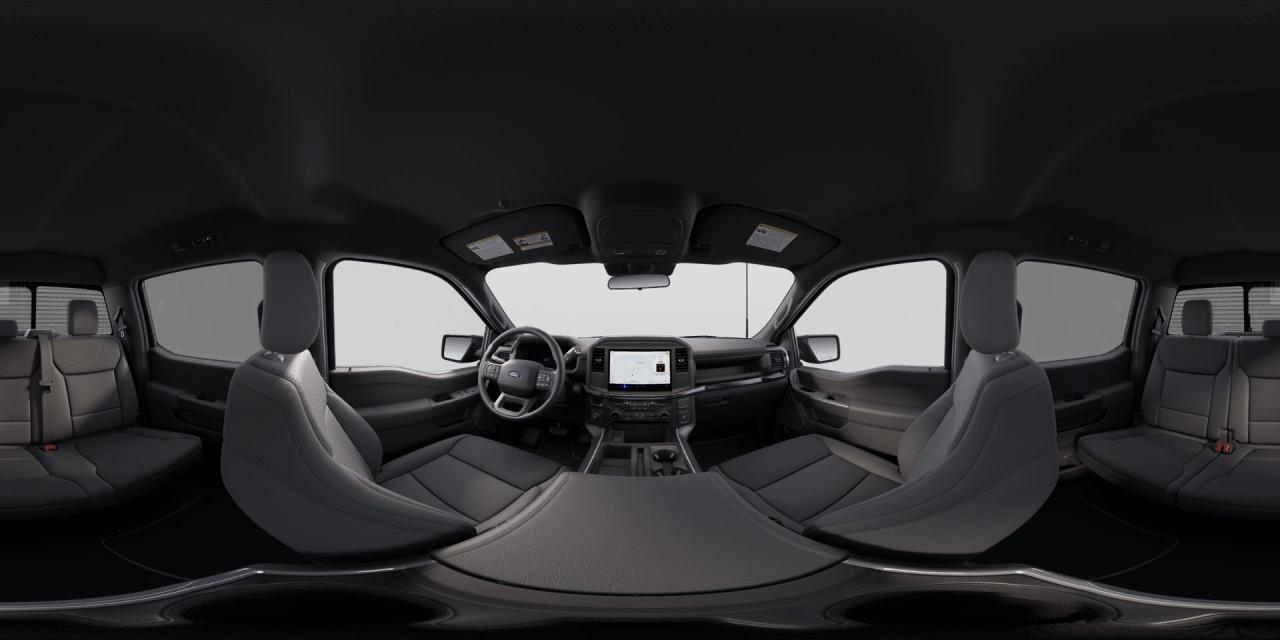 new 2025 Ford F-150 car, priced at $63,335