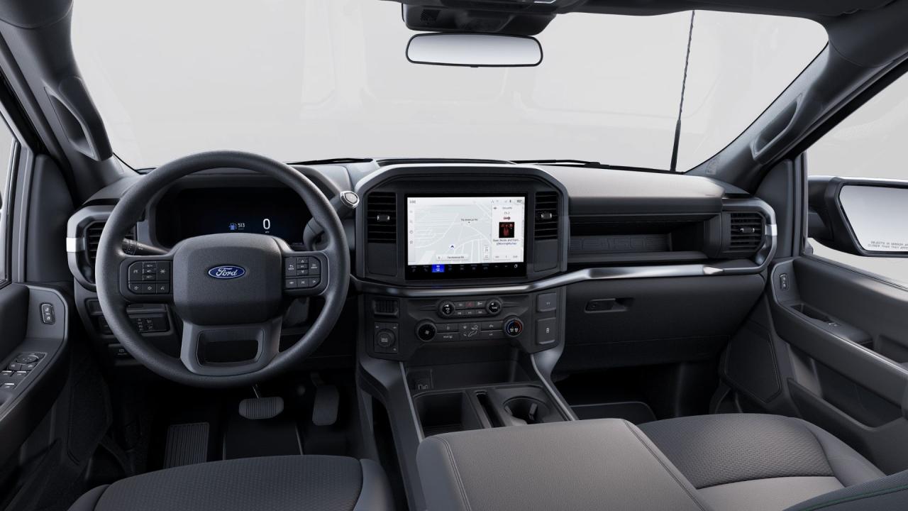 new 2025 Ford F-150 car, priced at $63,335