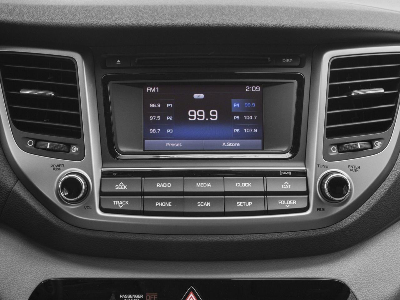 used 2018 Hyundai Tucson car, priced at $18,995