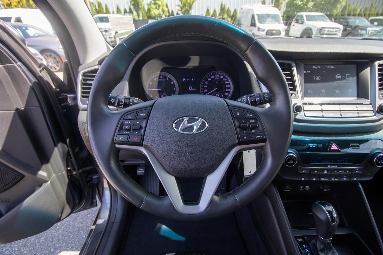 used 2018 Hyundai Tucson car, priced at $18,088