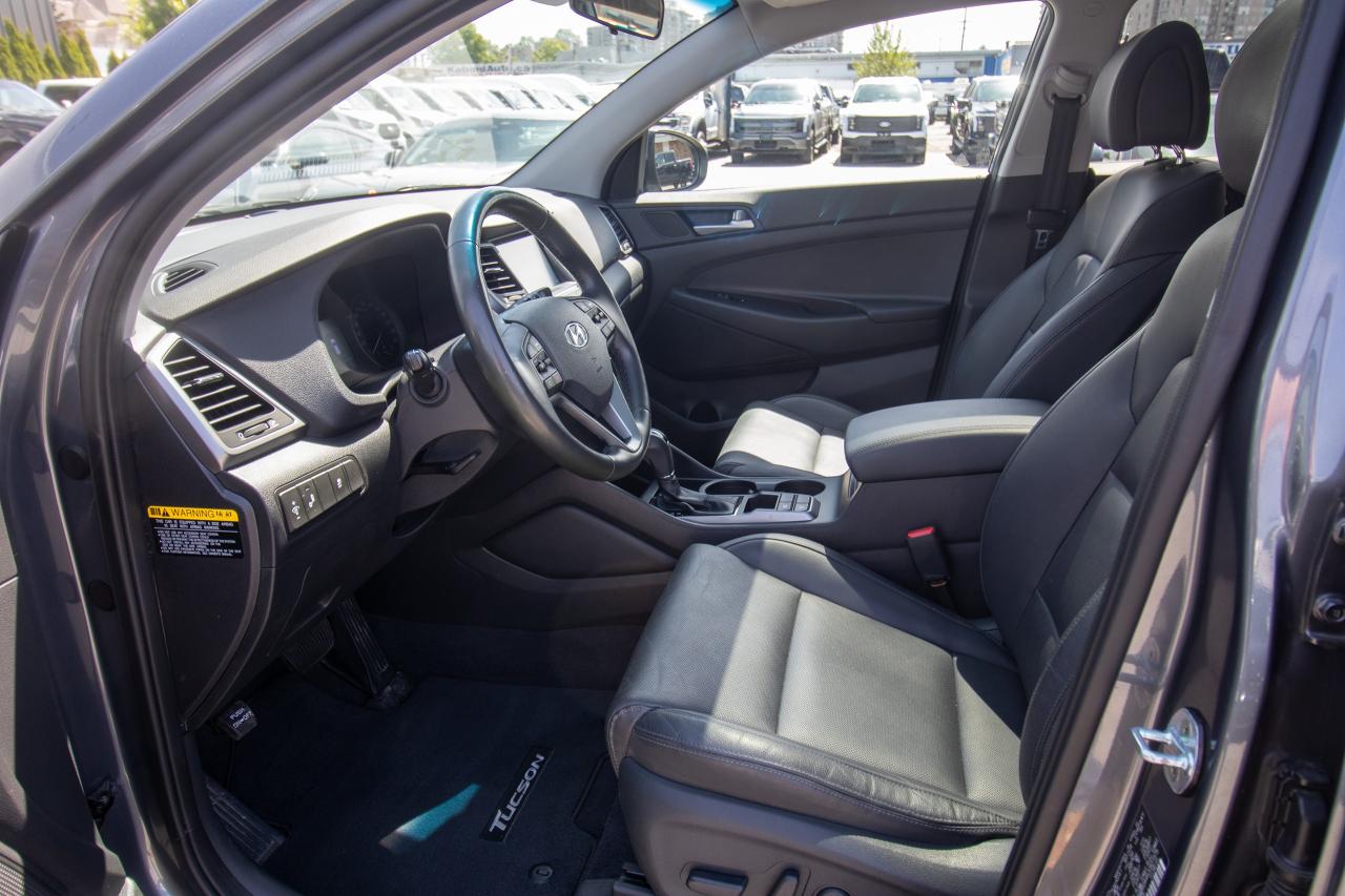 used 2018 Hyundai Tucson car, priced at $18,088