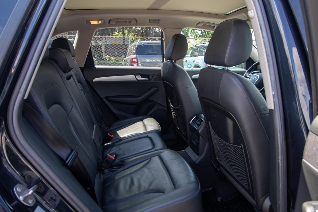 used 2012 Audi Q5 car, priced at $15,995