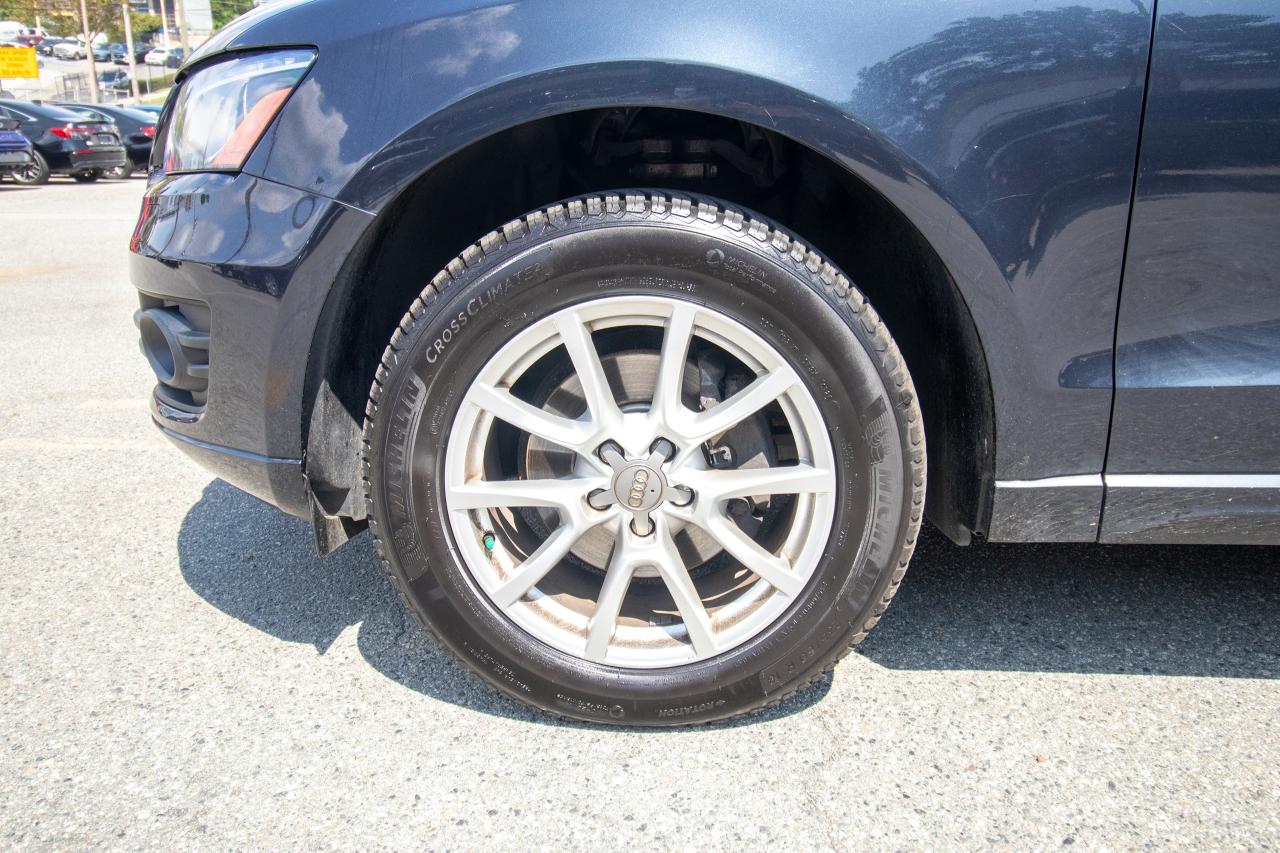 used 2012 Audi Q5 car, priced at $15,995