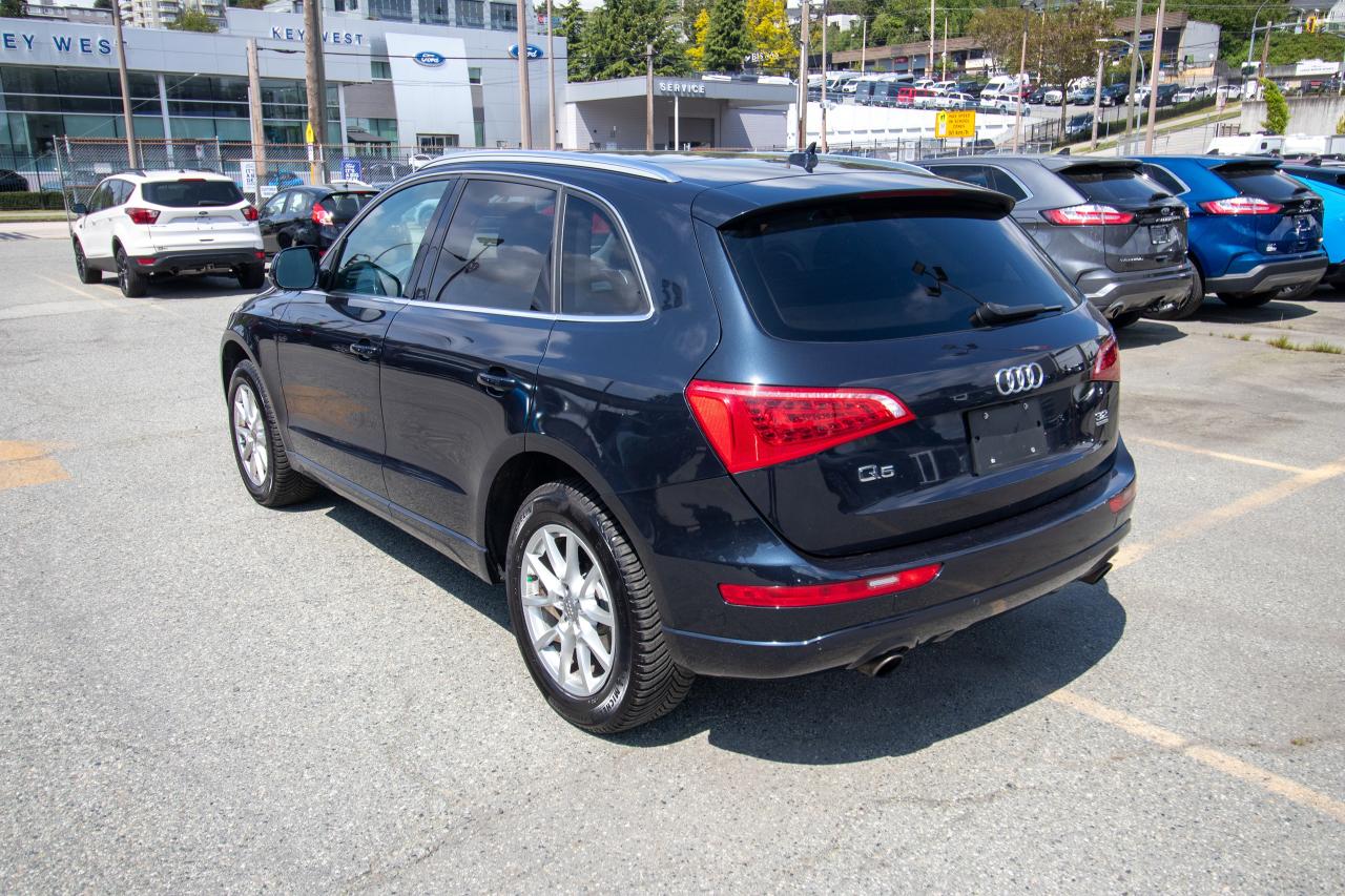 used 2012 Audi Q5 car, priced at $15,995