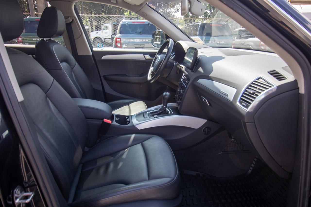 used 2012 Audi Q5 car, priced at $15,995
