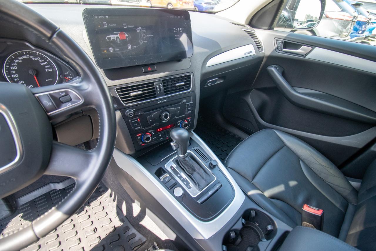 used 2012 Audi Q5 car, priced at $15,995