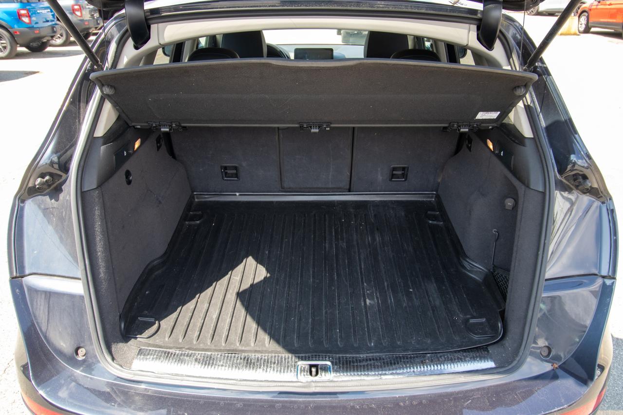 used 2012 Audi Q5 car, priced at $15,995