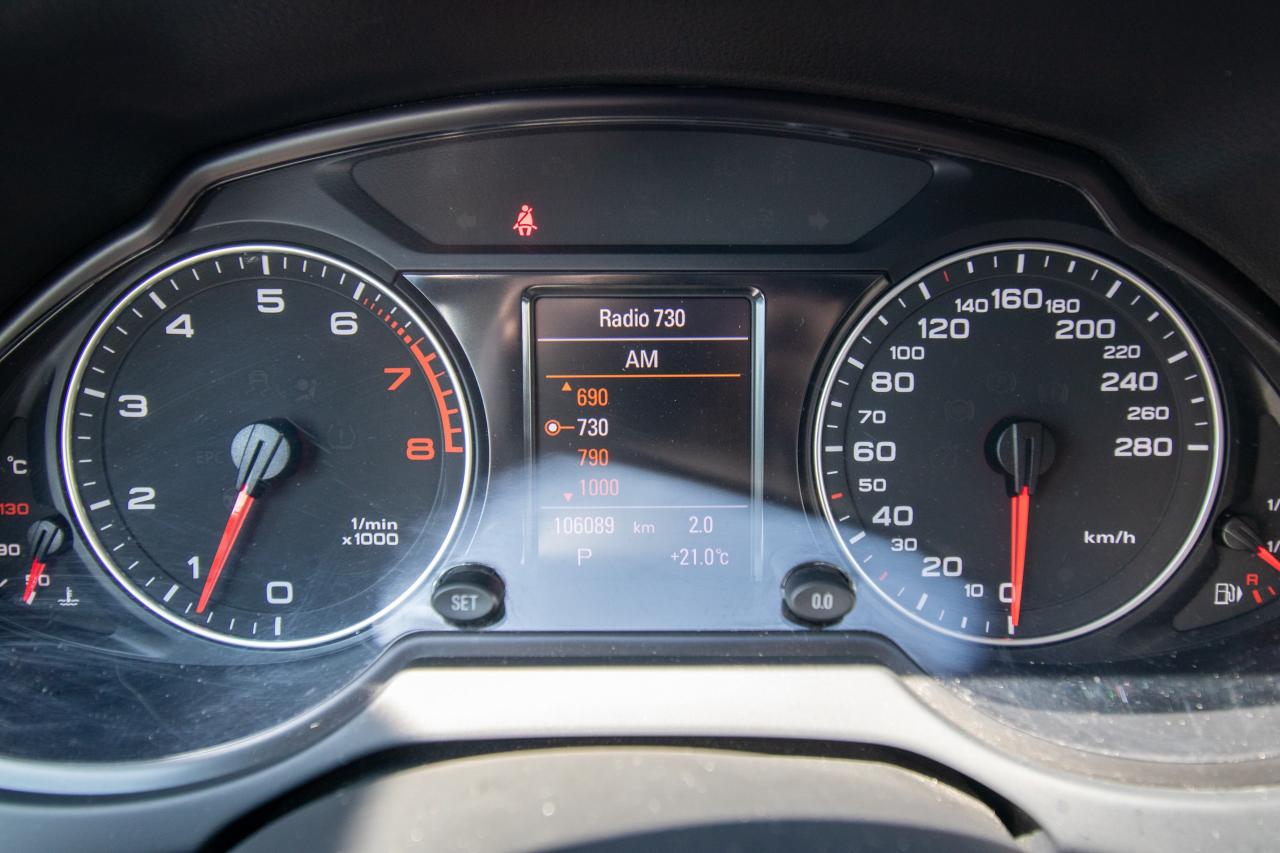 used 2012 Audi Q5 car, priced at $15,995