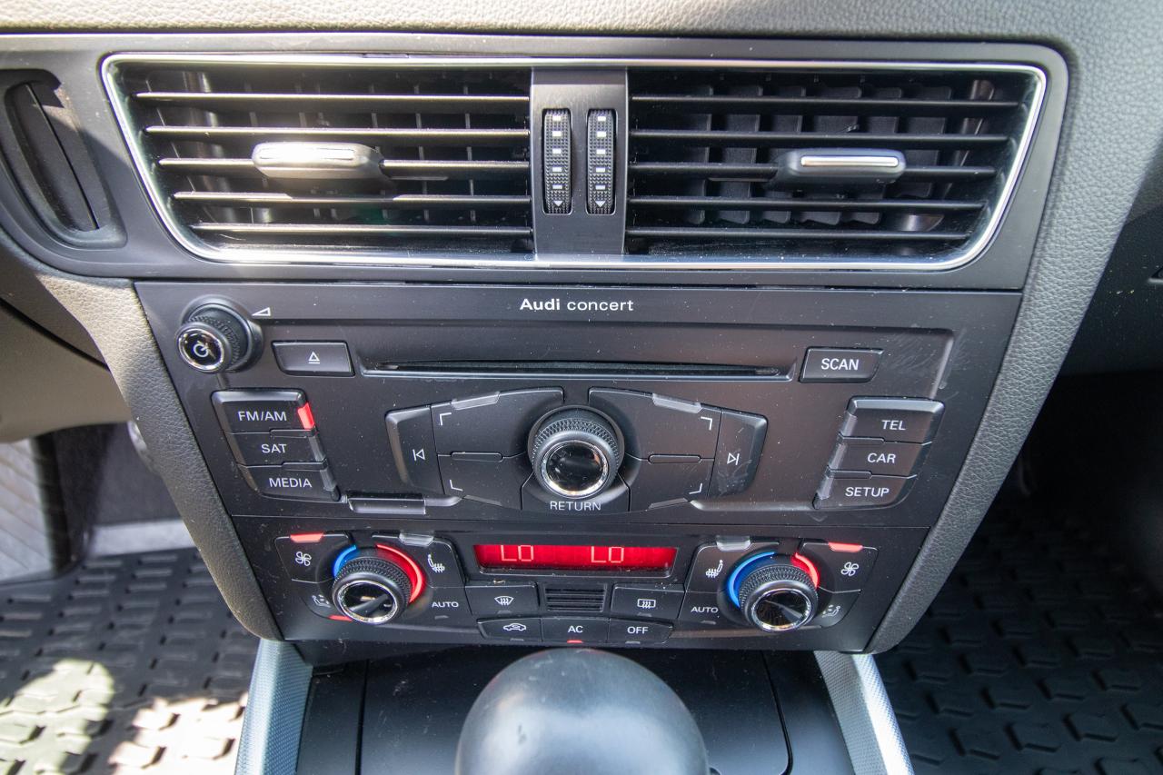 used 2012 Audi Q5 car, priced at $15,995