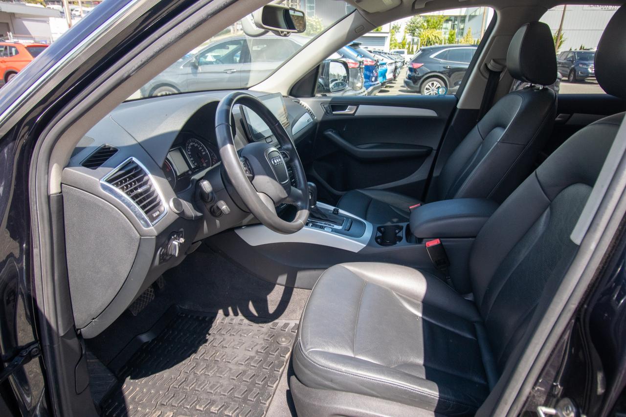 used 2012 Audi Q5 car, priced at $15,995