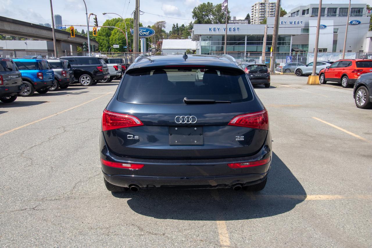 used 2012 Audi Q5 car, priced at $15,995