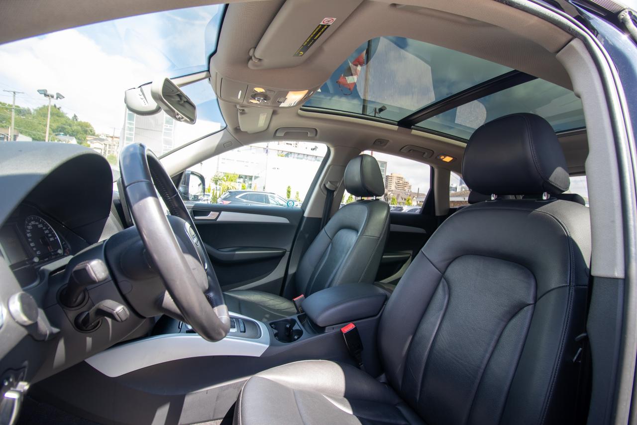 used 2012 Audi Q5 car, priced at $15,995
