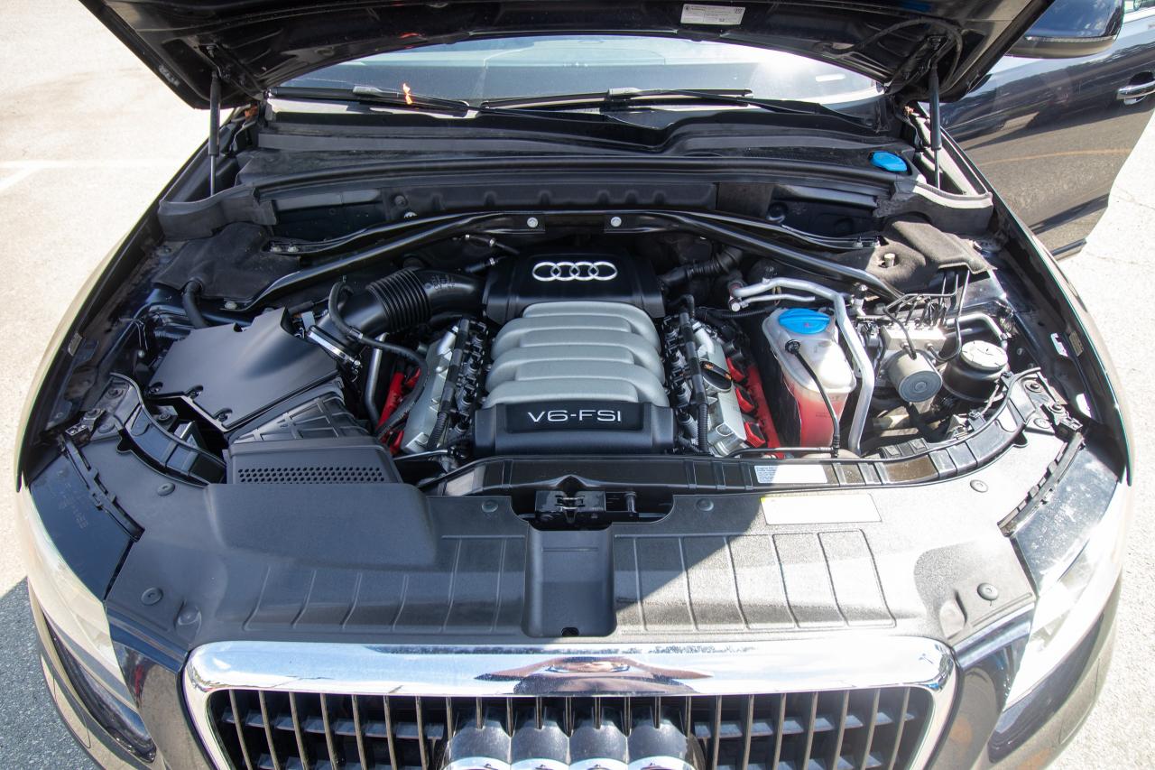 used 2012 Audi Q5 car, priced at $15,995