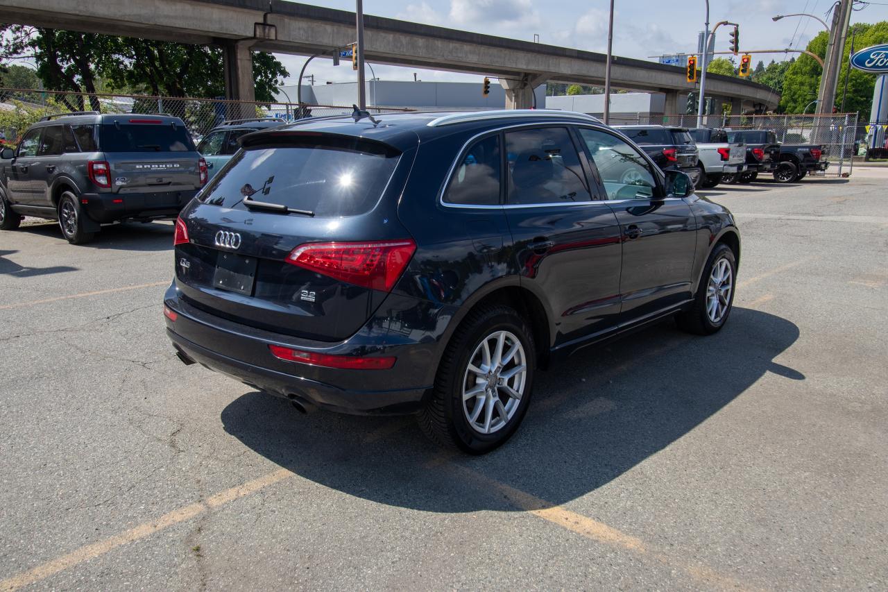 used 2012 Audi Q5 car, priced at $15,995