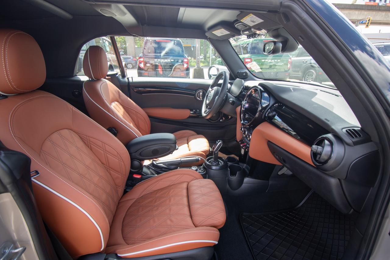 used 2023 MINI Cooper S car, priced at $39,995