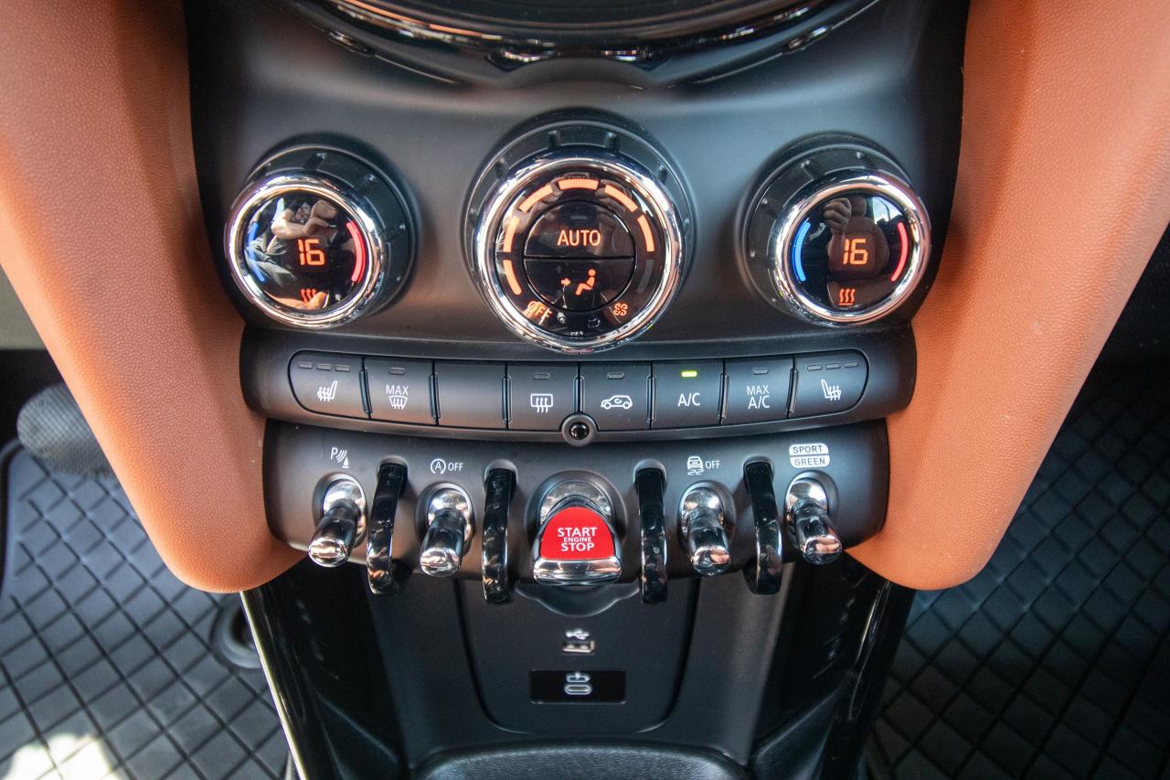 used 2023 MINI Cooper S car, priced at $39,995