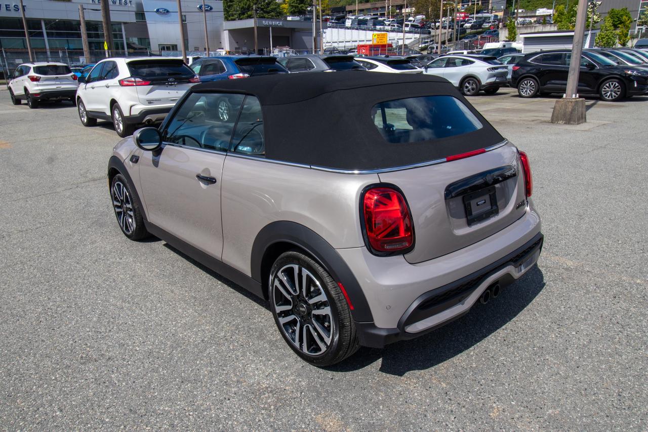 used 2023 MINI Cooper S car, priced at $39,995