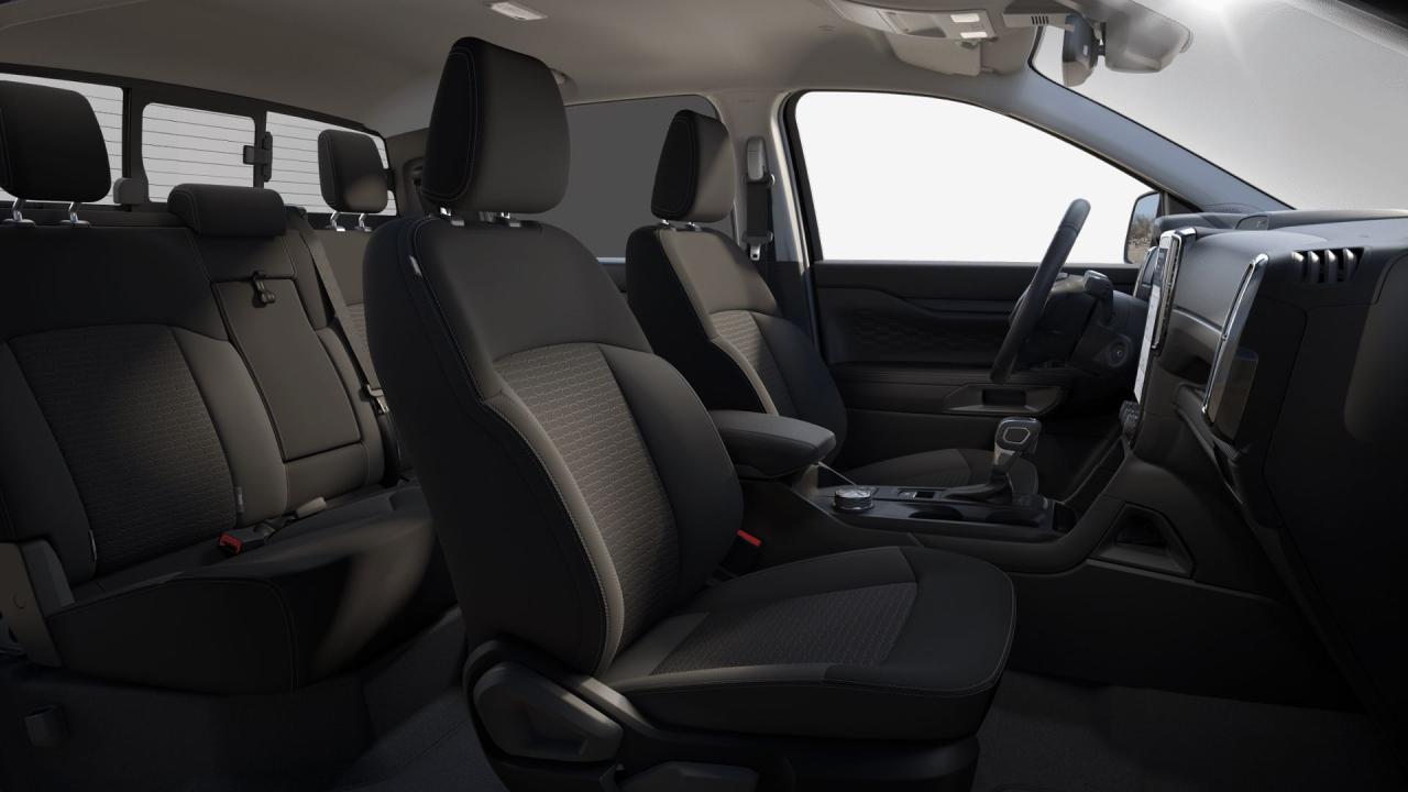 new 2024 Ford Ranger car, priced at $50,674
