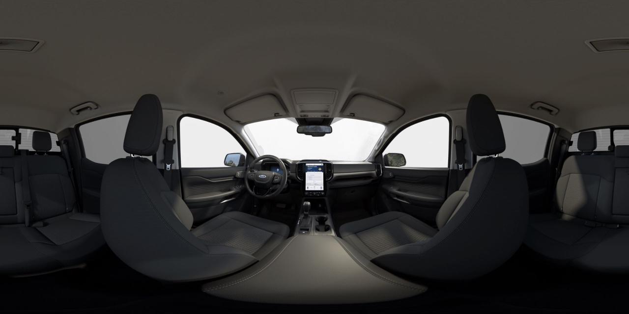 new 2024 Ford Ranger car, priced at $50,674