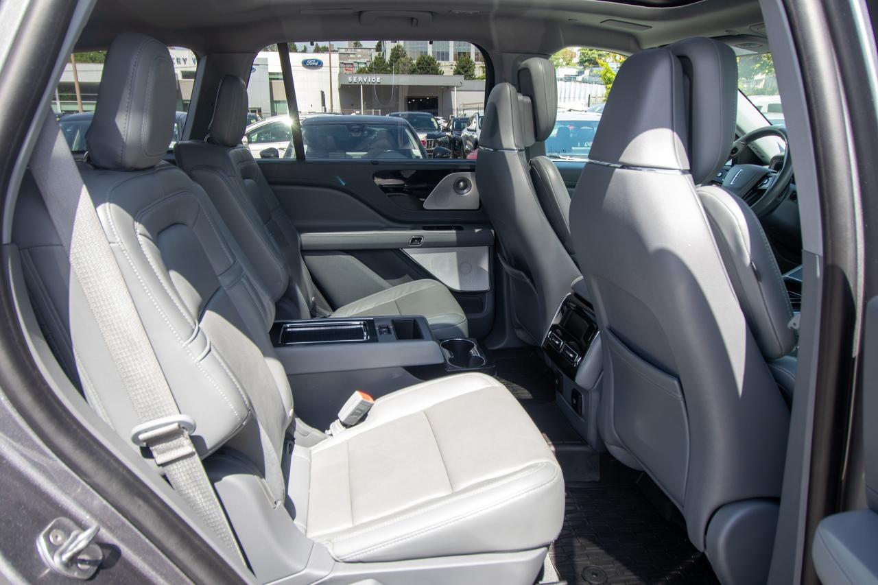 used 2021 Lincoln Aviator car, priced at $54,995