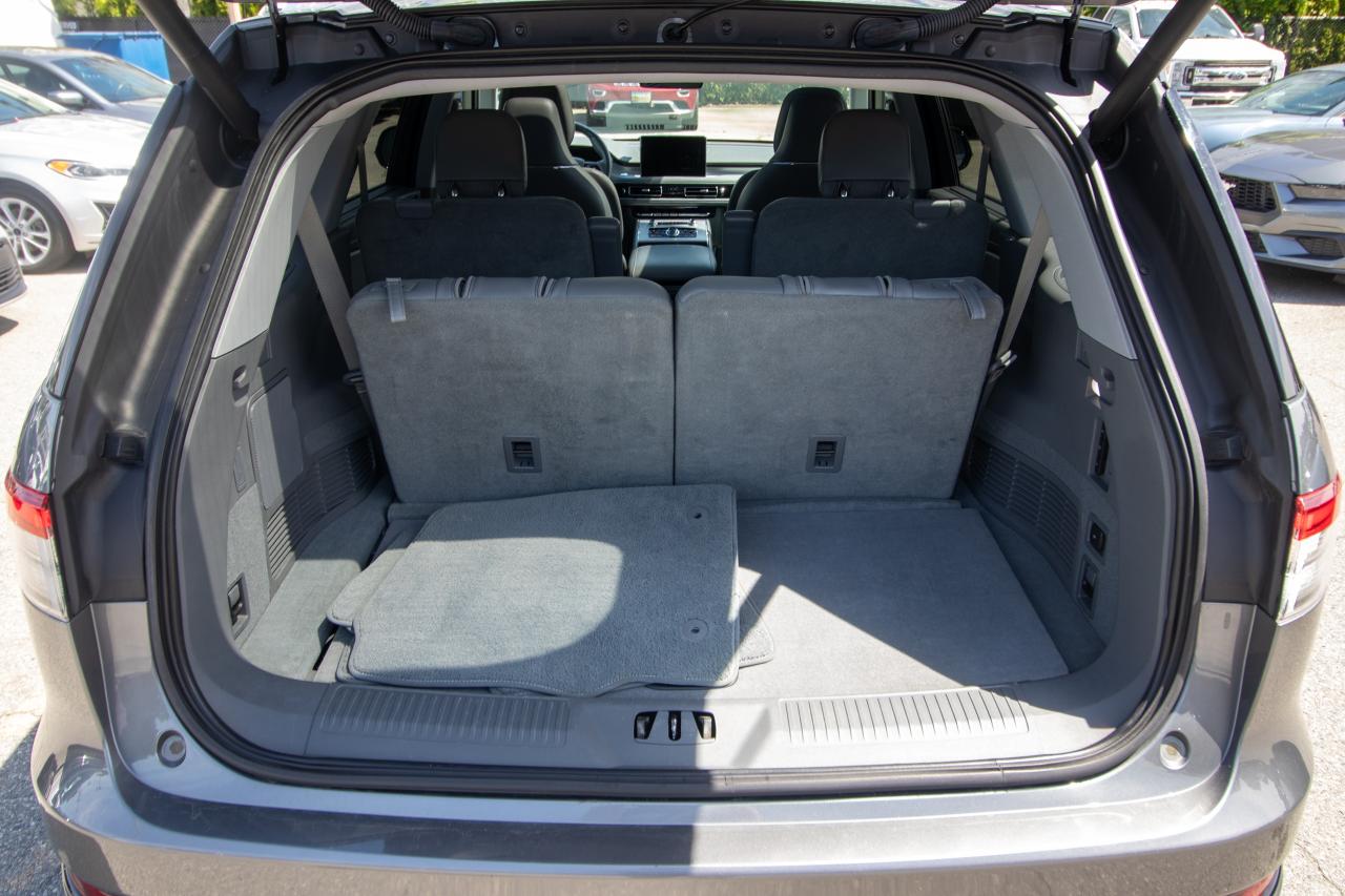 used 2021 Lincoln Aviator car, priced at $54,995