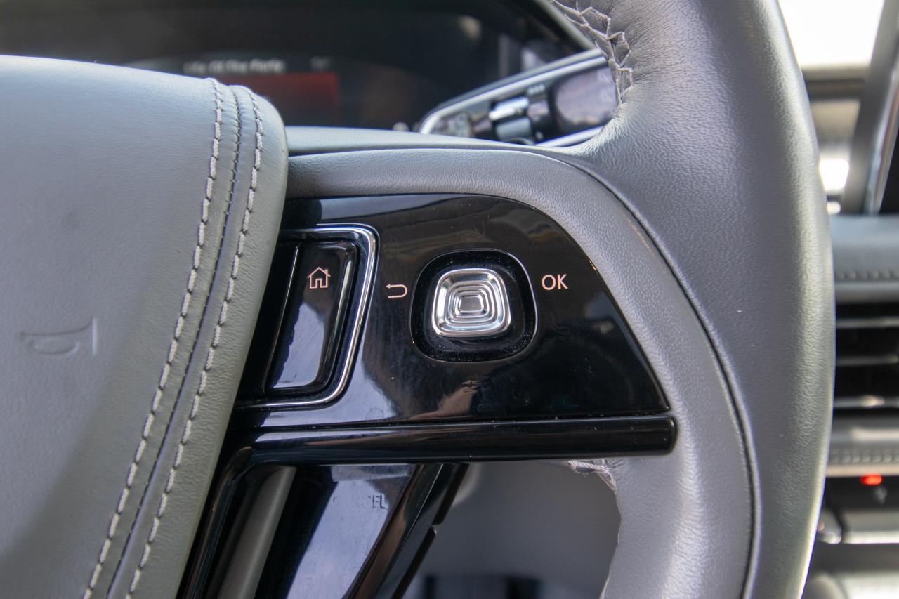 used 2021 Lincoln Aviator car, priced at $54,995