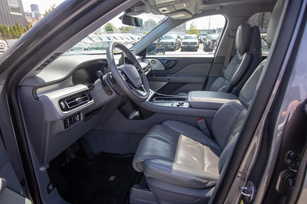 used 2021 Lincoln Aviator car, priced at $54,995