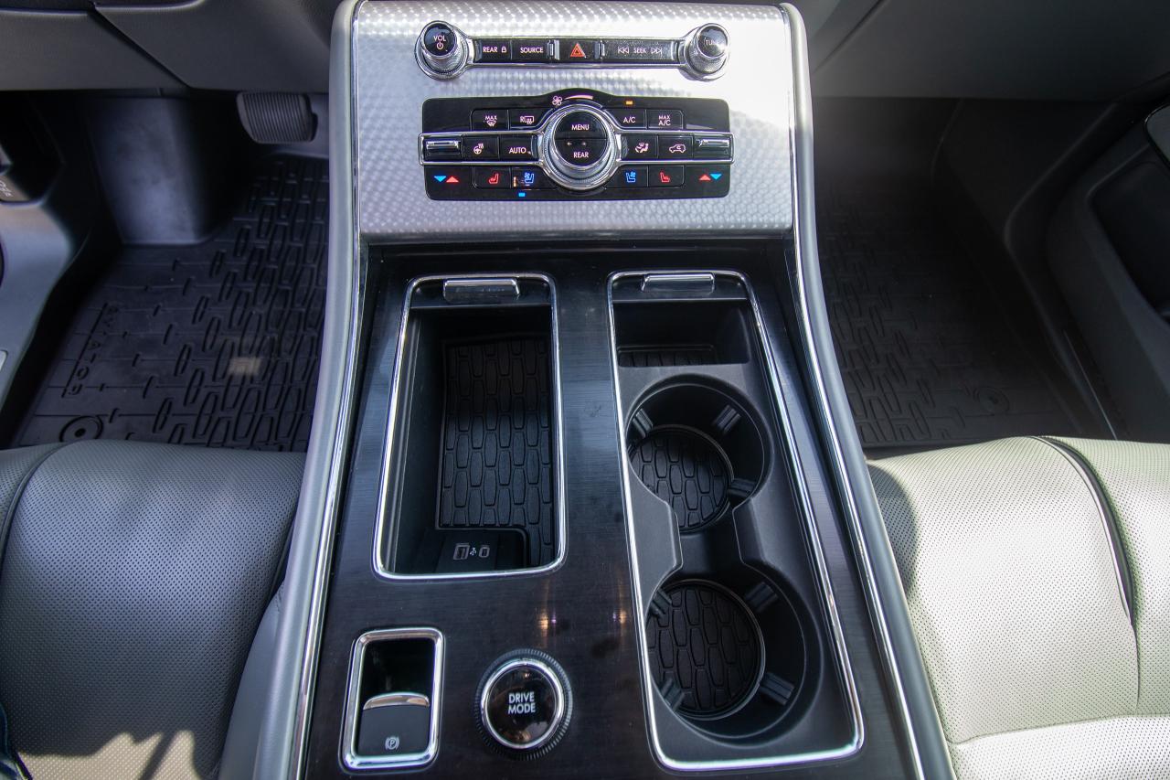 used 2021 Lincoln Aviator car, priced at $54,995