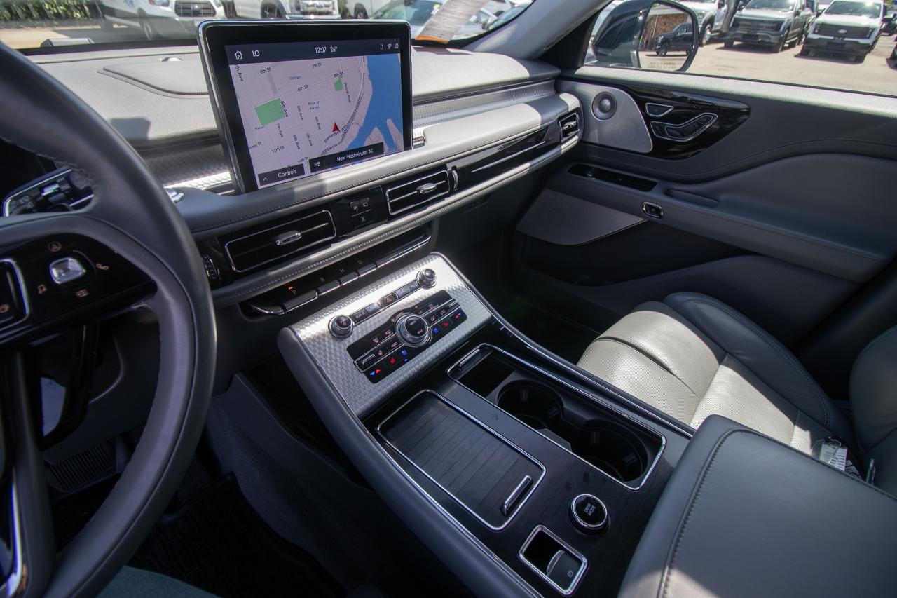 used 2021 Lincoln Aviator car, priced at $54,995