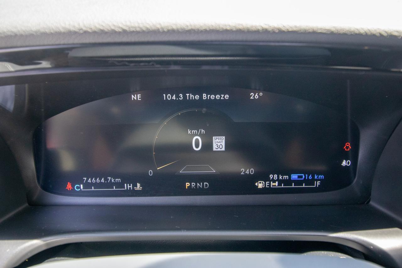 used 2021 Lincoln Aviator car, priced at $54,995