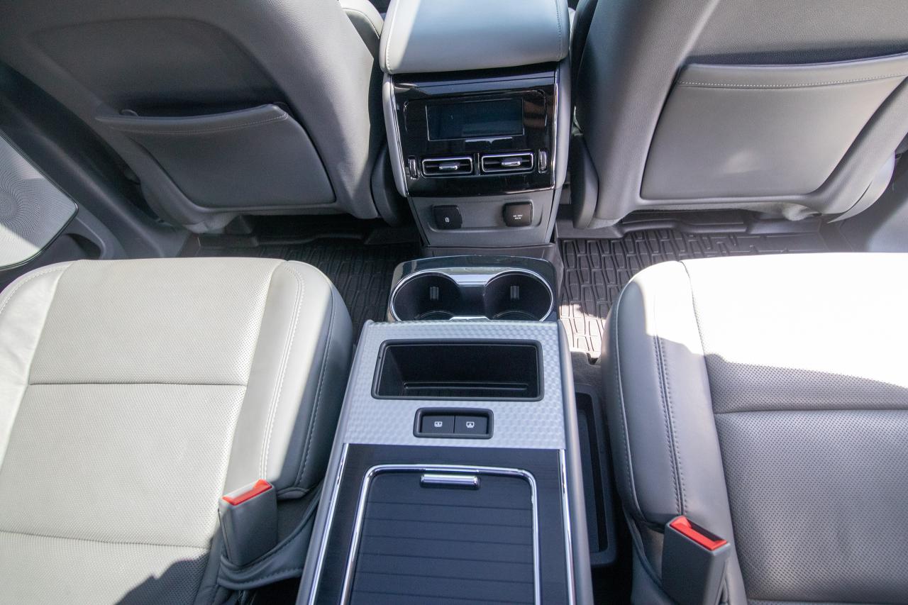 used 2021 Lincoln Aviator car, priced at $54,995