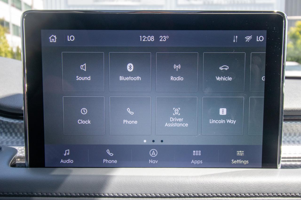 used 2021 Lincoln Aviator car, priced at $54,995