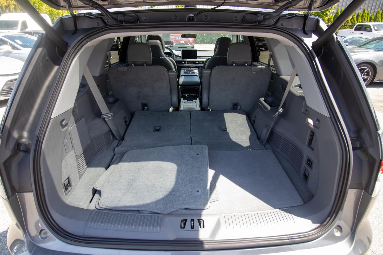 used 2021 Lincoln Aviator car, priced at $54,995