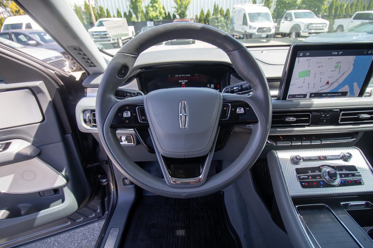 used 2021 Lincoln Aviator car, priced at $54,995