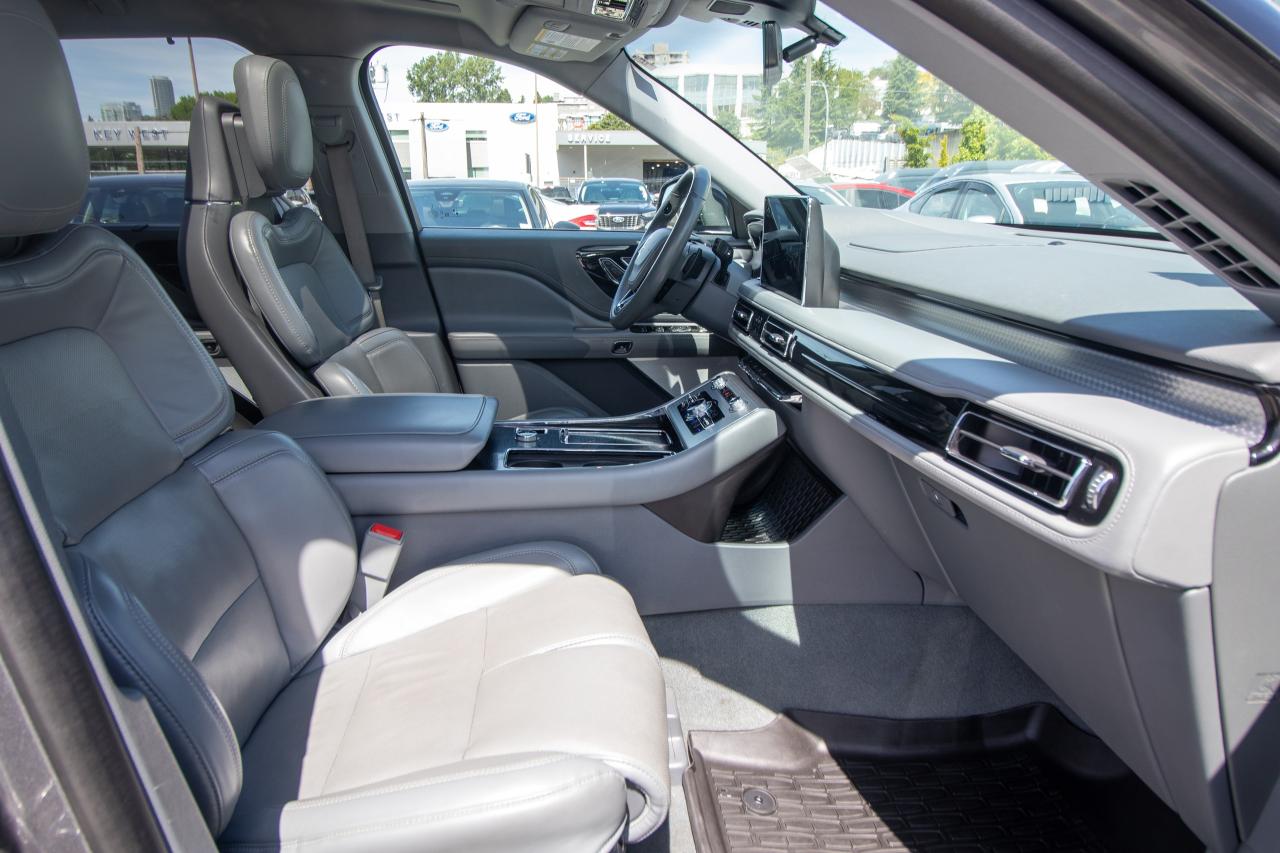 used 2021 Lincoln Aviator car, priced at $54,995