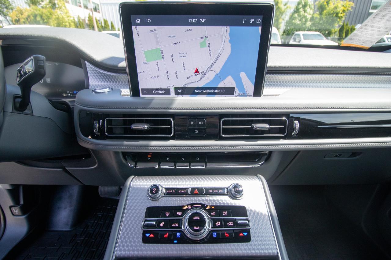 used 2021 Lincoln Aviator car, priced at $54,995