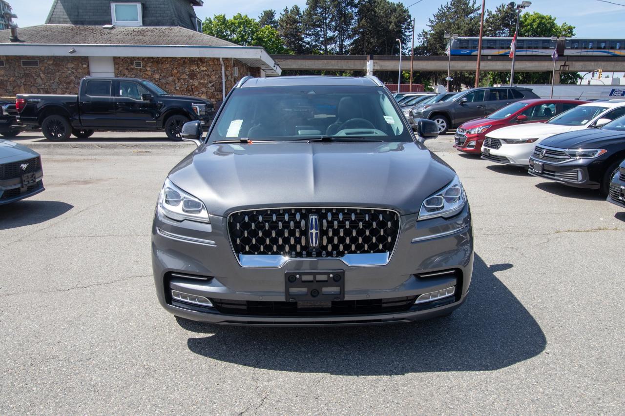 used 2021 Lincoln Aviator car, priced at $54,995