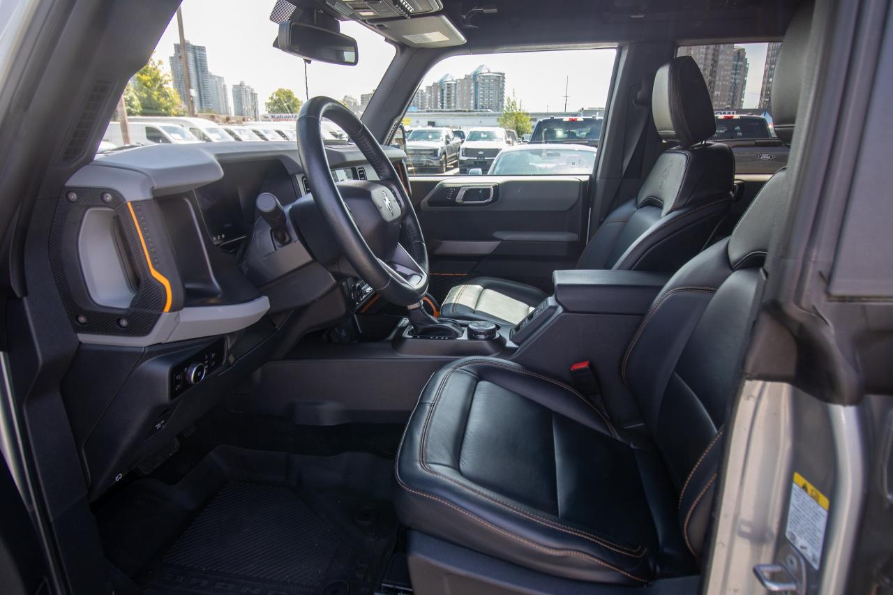 used 2023 Ford Bronco car, priced at $58,988