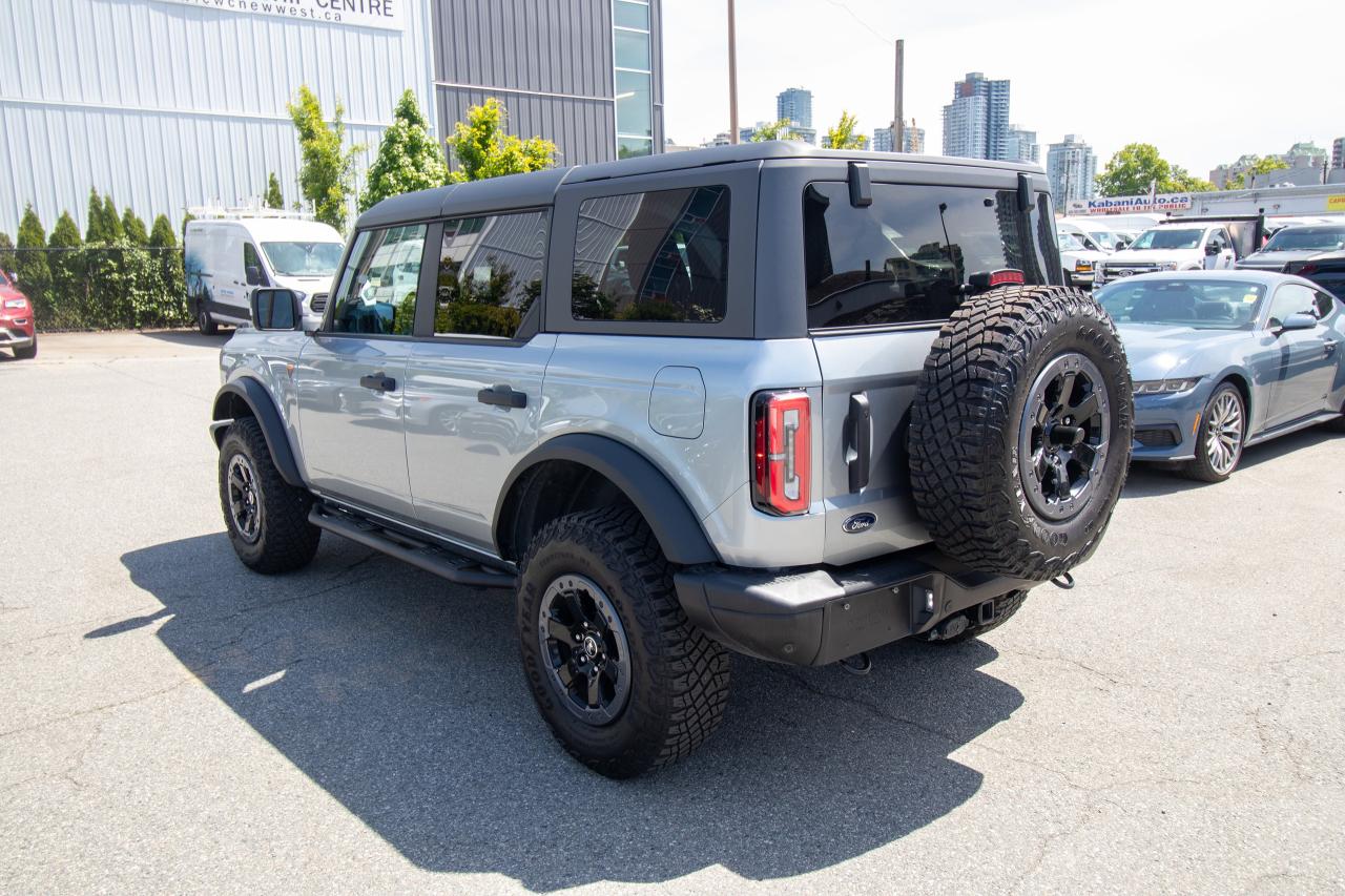 used 2023 Ford Bronco car, priced at $58,988