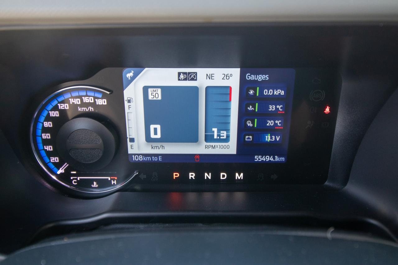 used 2023 Ford Bronco car, priced at $58,988