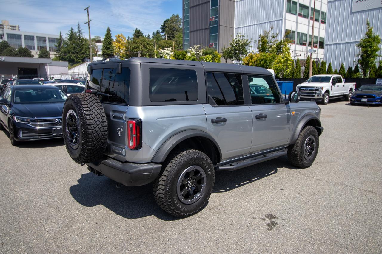 used 2023 Ford Bronco car, priced at $58,988