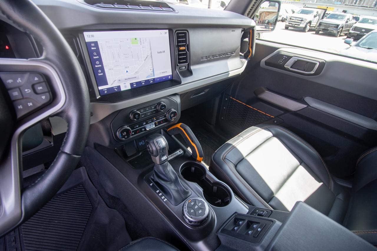 used 2023 Ford Bronco car, priced at $58,988