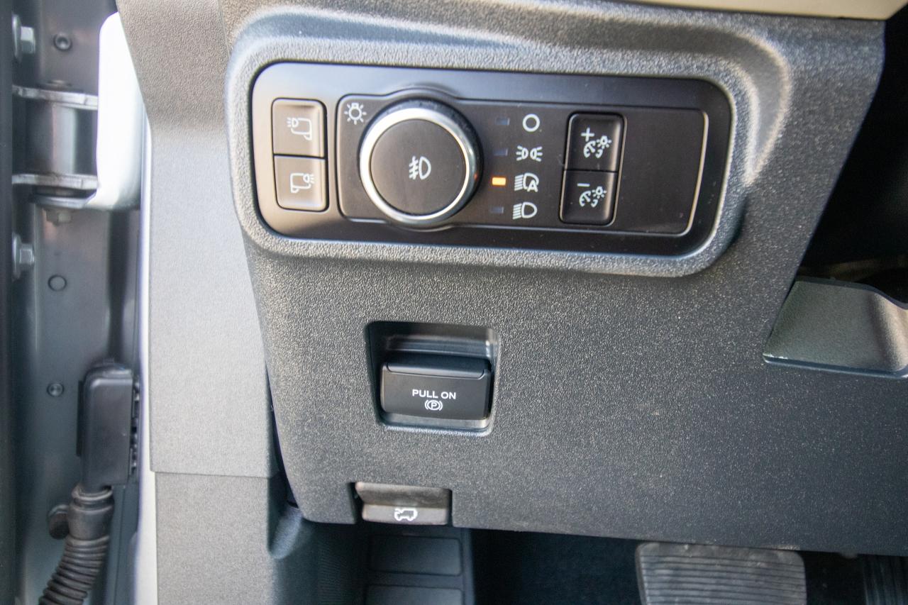 used 2023 Ford Bronco car, priced at $58,988