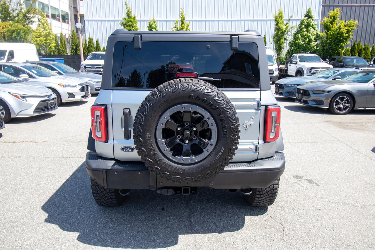 used 2023 Ford Bronco car, priced at $58,988